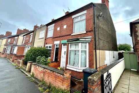 3 bedroom end of terrace house for sale - 267 Melbourne Road, Ibstock, Leicestershire, LE67 6NS