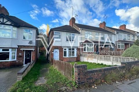4 bedroom terraced house to rent - Sir Henry Parkes Road, Coventry
