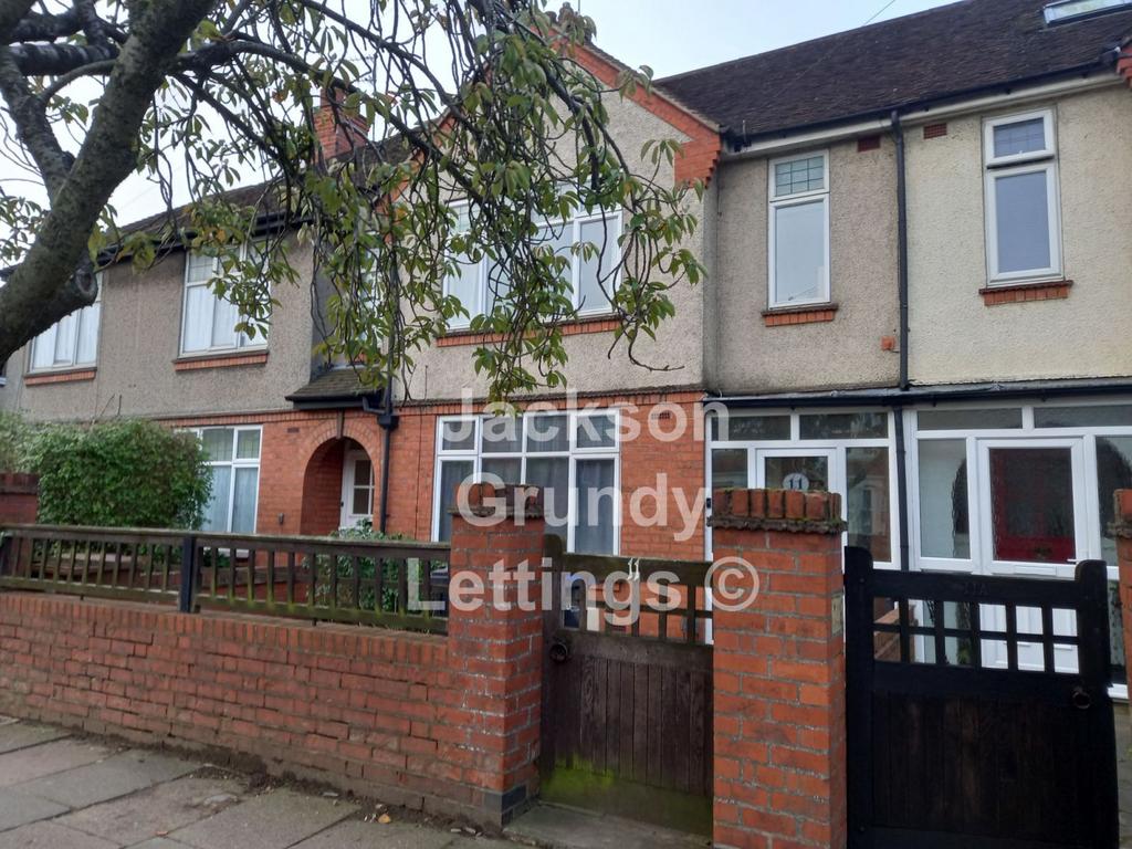 Kingsley Road, Kingsley, Northampton NN2 7BN 3 bed terraced house to