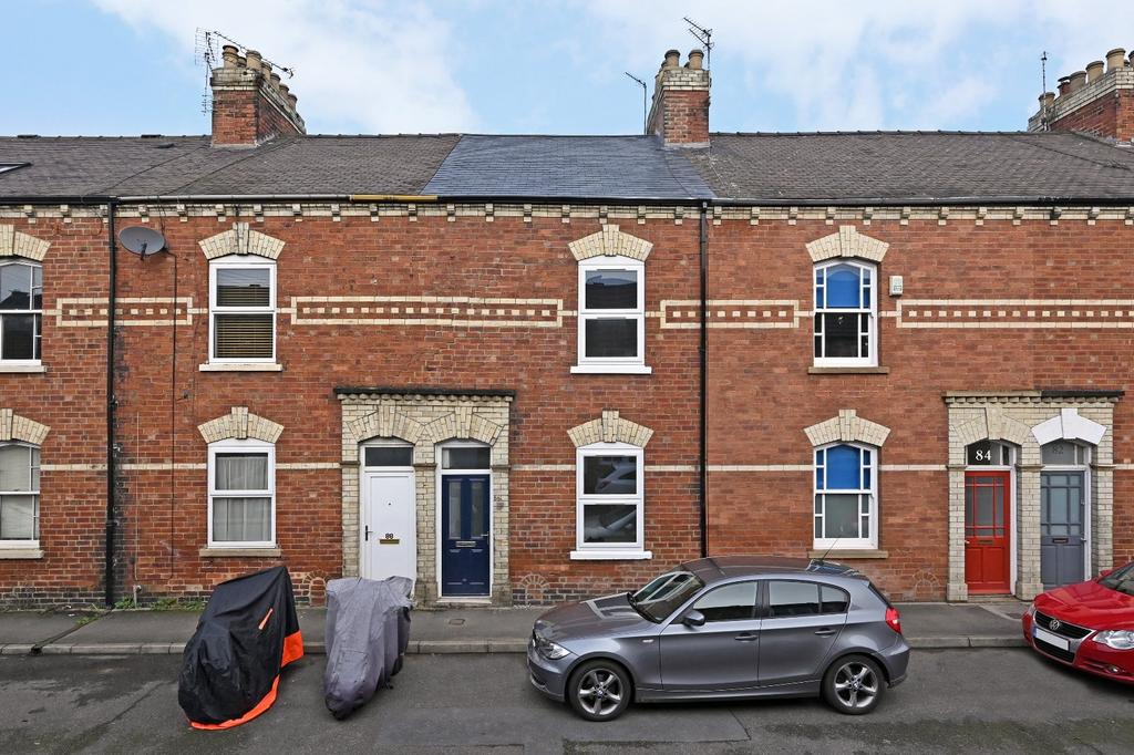 Ambrose Street, Fulford Road, York, YO10 3 bed terraced house £1,250