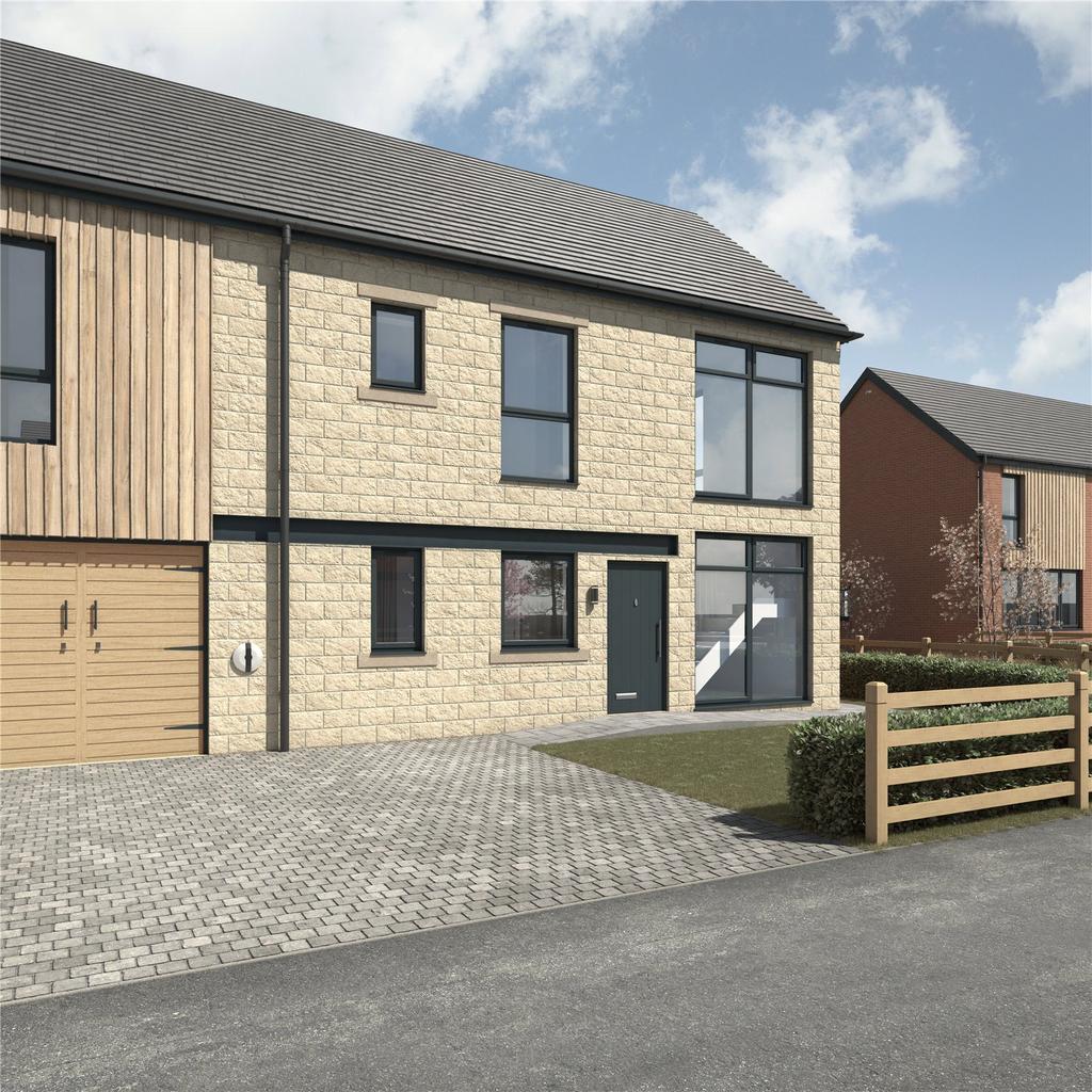 Jackson Farm Court, Rake Lane, North Shields, Tyne and Wear, NE29 4 bed