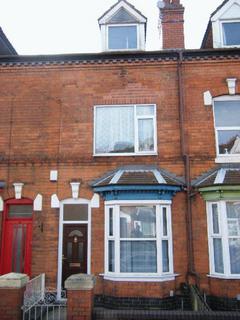 4 bedroom terraced house to rent, Harrow Road, Birmingham B29
