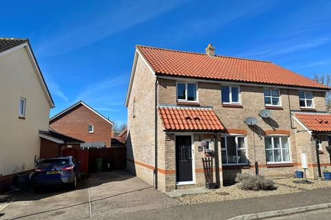 6 Millers Drive, Dickleburgh, Diss, IP21 4PX