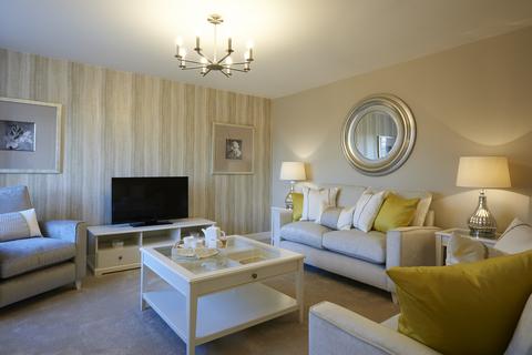 4 bedroom detached house for sale, Plot 2, The Hollin at Bowland Rise, Off Abbeystead Road, Dolphinholme Lancashire LA2