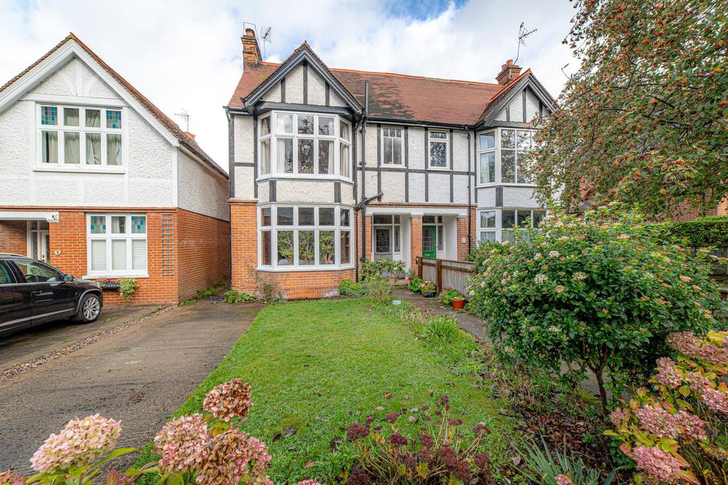 St. Augustines Road, Canterbury, CT1 4 bed semidetached house for sale