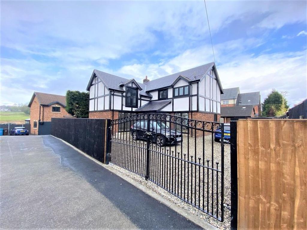 Drywood Avenue, Worsley, M28 6 bed detached house for sale £1,450,000