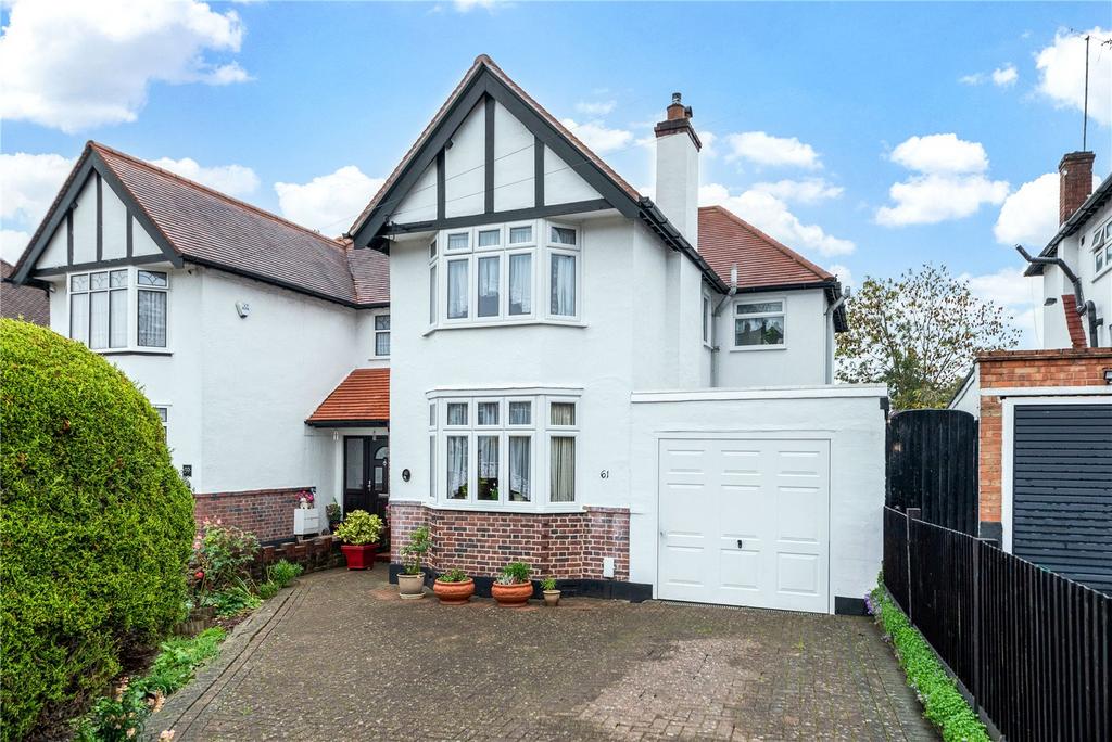 Repton Road, Orpington, BR6 3 bed semidetached house for sale £670,000