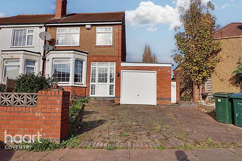 3 bedroom end of terrace house for sale, Lincroft Crescent, Coventry