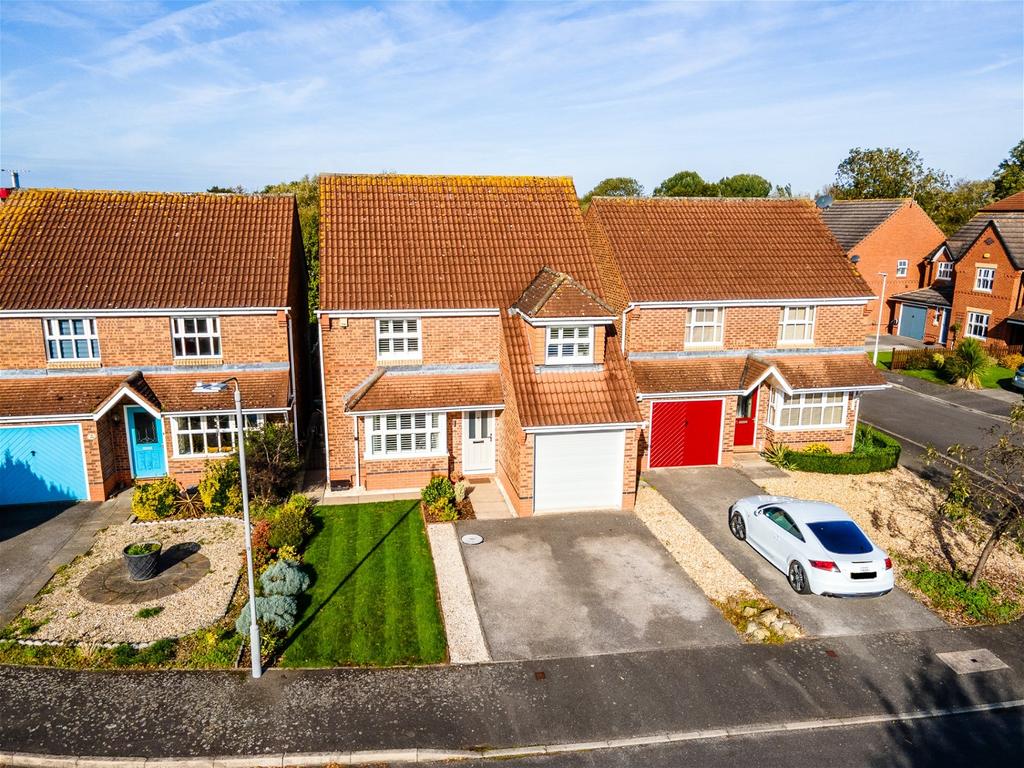 The Ivies Farndon Road Newark 4 bed detached house for sale