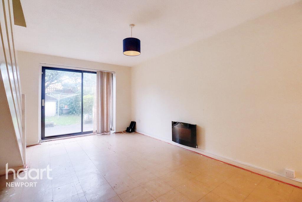 Beech Grove, Newport 2 bed terraced house for sale £150,000