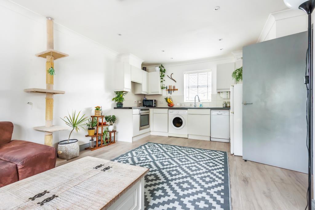 Reception Room/Kitchen
