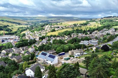 5 bedroom property with land for sale, Little Croft Close, Greenfield Road, Holmfirth, West Yorkshire, HD9 2LP