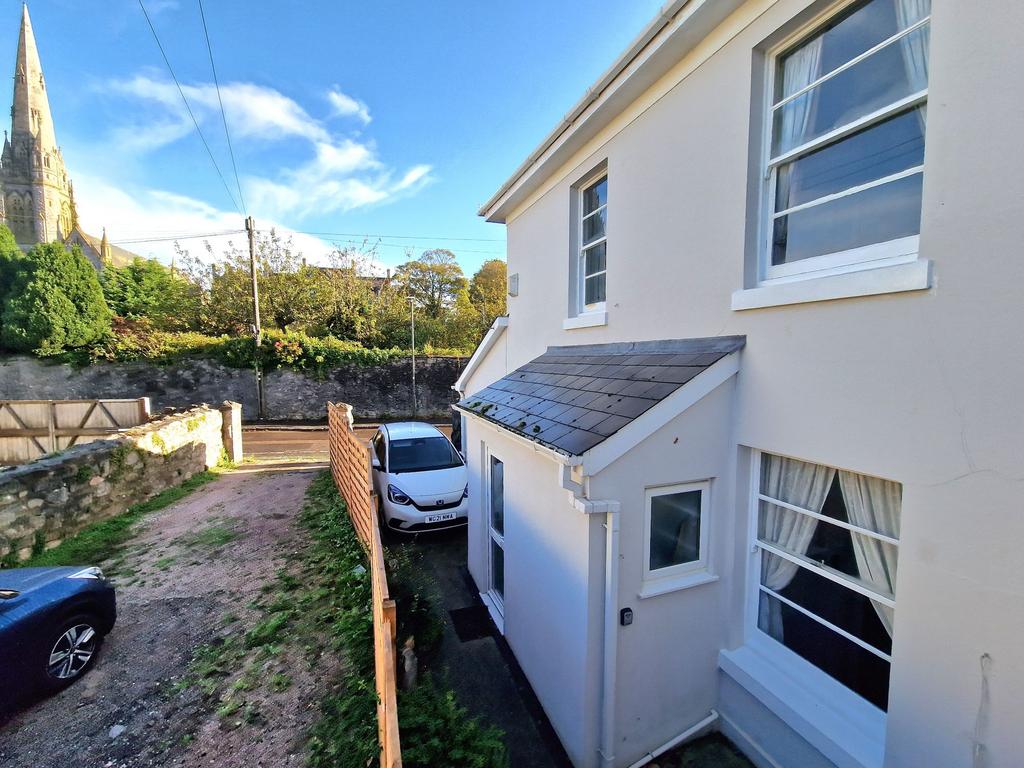 St Marychurch, Torquay 2 bed cottage for sale £250,000