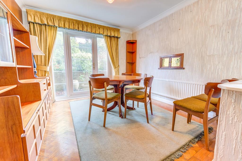 Ridgeway Road, Rumney, Cardiff. CF3 3 bed semidetached house for sale