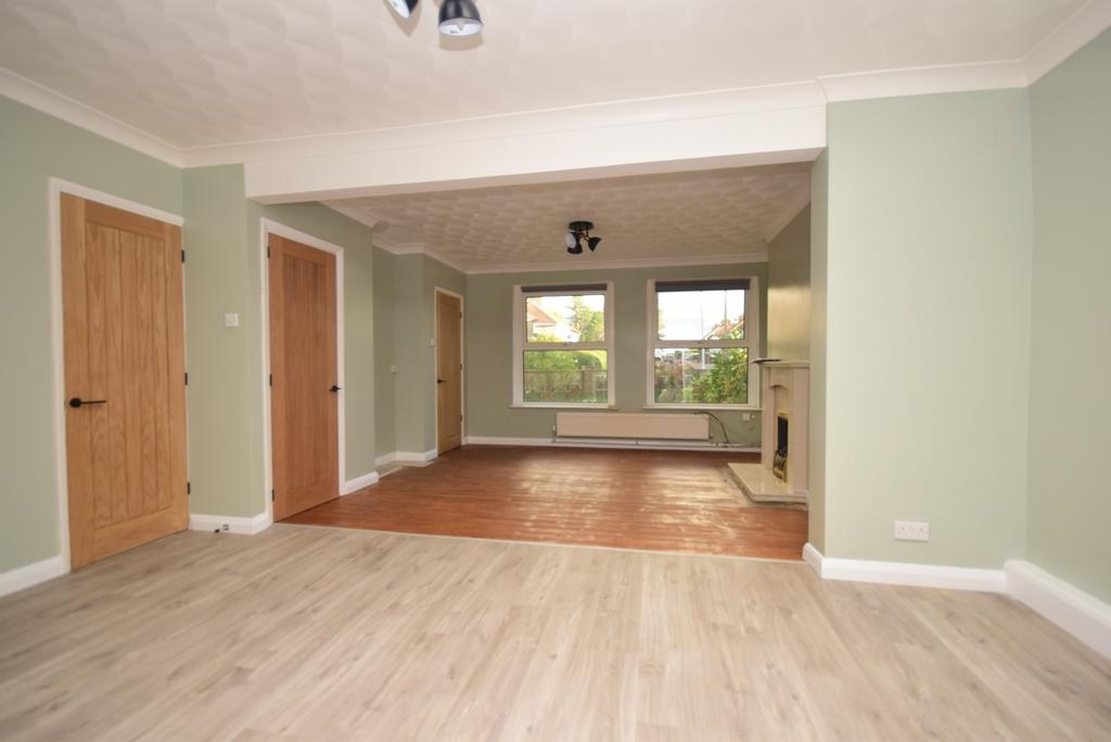 Open Plan Living