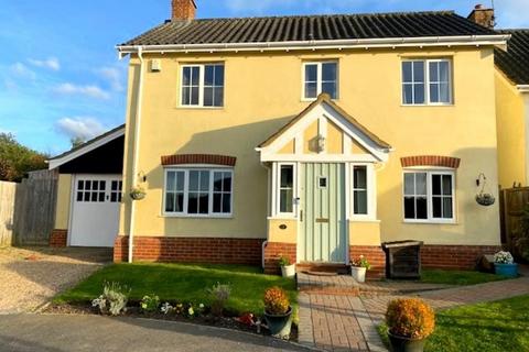 3 bedroom detached house for sale, Yoxford