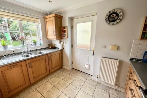 5 Cullcott Close, Yoxford, Saxmundham, IP17 3GZ