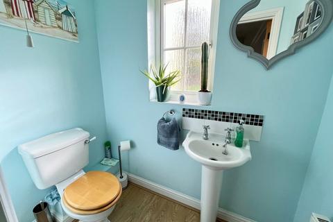 5 Cullcott Close, Yoxford, Saxmundham, IP17 3GZ