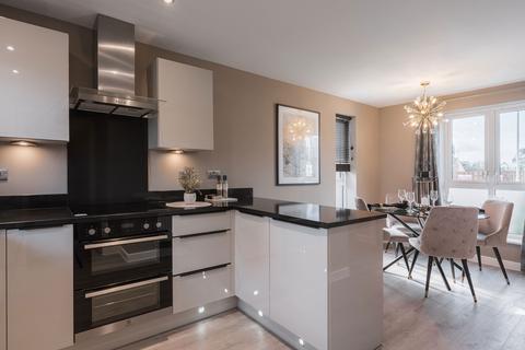 3 bedroom detached house for sale - Plot 75, The Charnwood Corner at Harlands Park, Mallard Drive, Ridgewood TN22
