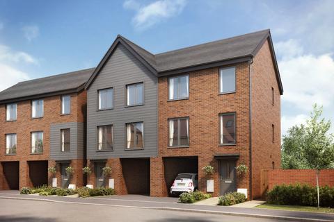 3 bedroom semi-detached house for sale - Plot 193, The Cheswick at Oakhurst Village, Stratford Road B90