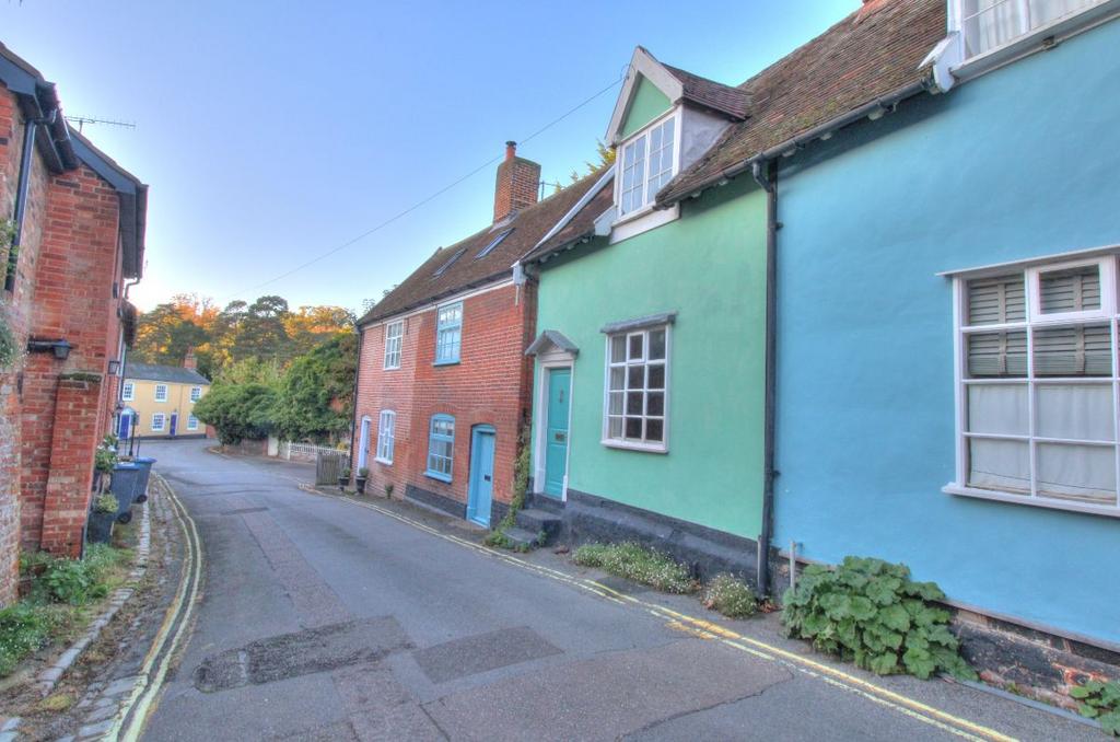 Angel Lane, Woodbridge 1 bed cottage £825 pcm (£190 pw)