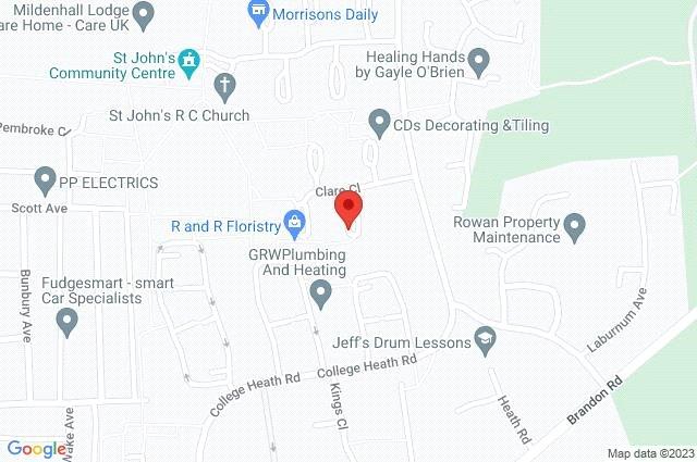Google Maps Image