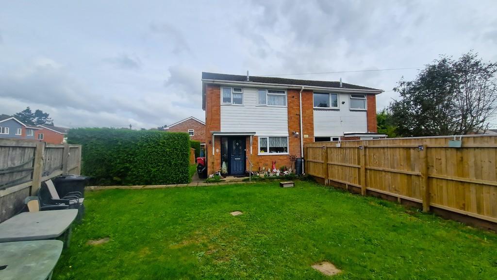 Wells Avenue, Feniton 3 bed semidetached house for sale £259,950