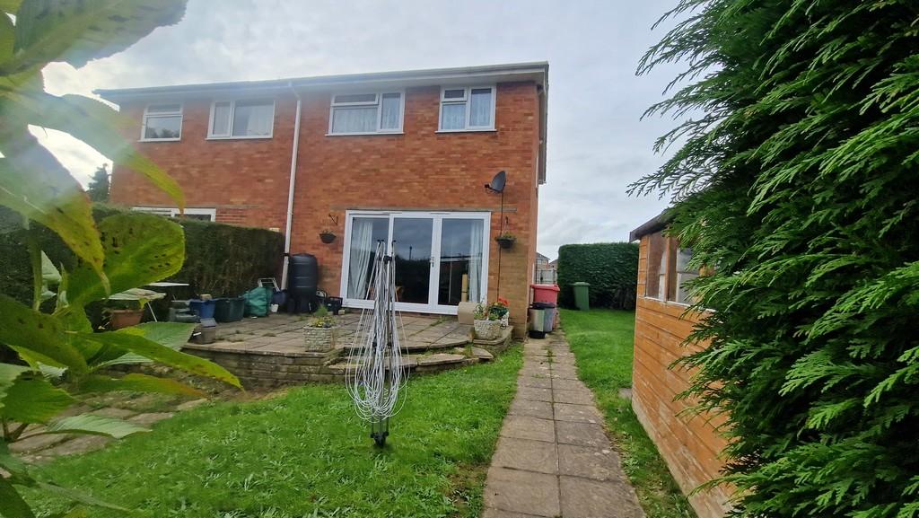 Wells Avenue, Feniton 3 bed semidetached house for sale £259,950