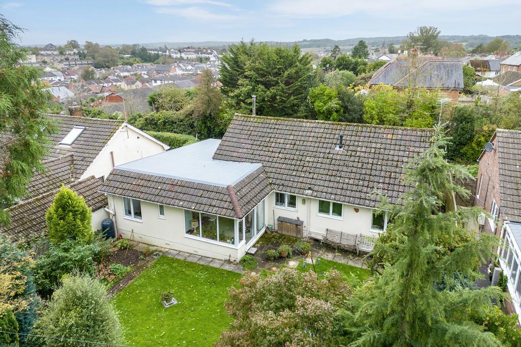 Ridgeway, Ottery St Mary 2 bed detached bungalow for sale £395,000