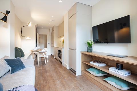 1 bedroom flat to rent,  Philbeach Gardens, London SW5