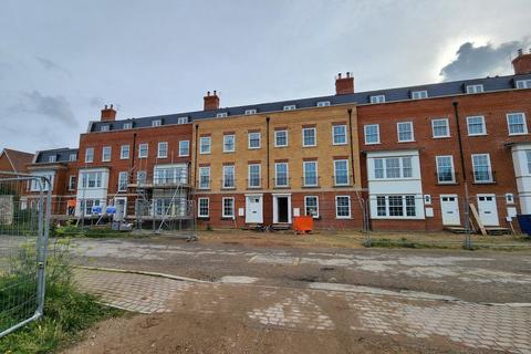 4 bedroom townhouse for sale - Abbots Gate, Bury St Edmunds