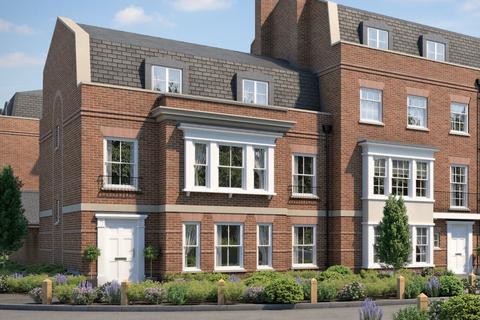 4 bedroom townhouse for sale - Abbots Gate, Bury St Edmunds