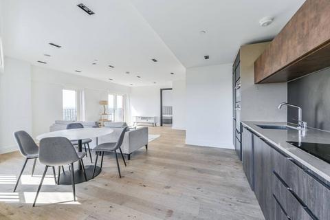 1 bedroom flat for sale, Keybridge Tower, Exchange Gardens, Vauxhall, London, SW8