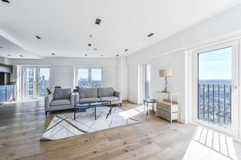 1 bedroom flat for sale, Keybridge Tower, Exchange Gardens, Vauxhall, London, SW8