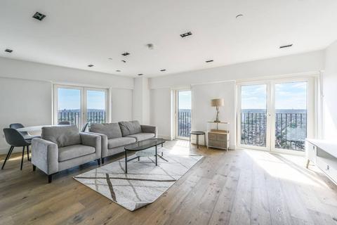 1 bedroom flat for sale, Keybridge Tower, Exchange Gardens, Vauxhall, London, SW8