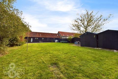 3 bedroom barn conversion for sale, Mill Road, Topcroft, Bungay