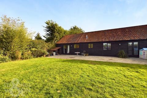 3 bedroom barn conversion for sale, Mill Road, Topcroft, Bungay