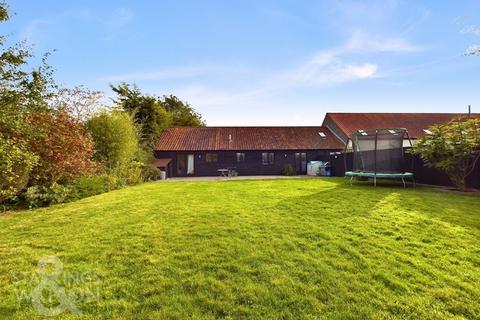 3 bedroom barn conversion for sale, Mill Road, Topcroft, Bungay