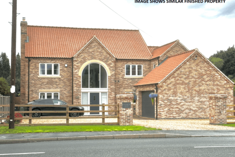 6 bedroom detached house for sale - Plot 3, Land North-West of Greenaces, Gull Road, Guyhirn