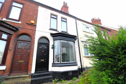 3 bedroom terraced house for sale - Spring Road, Walsall