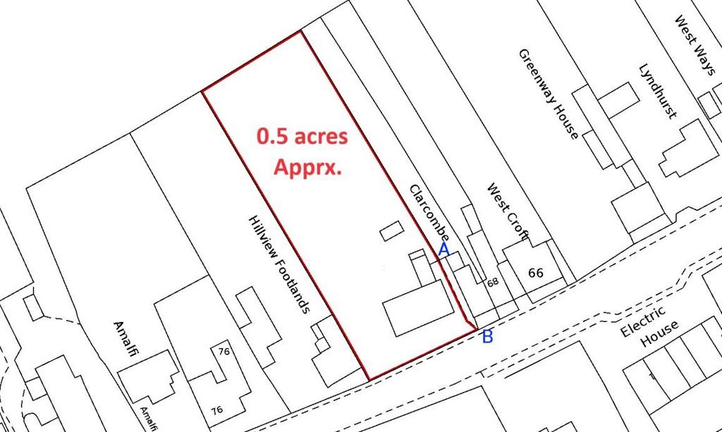 West Street, StokeSubHamdon, Somerset, TA14 4 bed detached house for