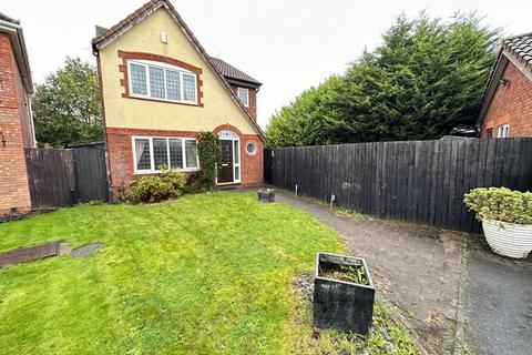 3 bedroom detached house for sale - Coventry Avenue, Great Sutton