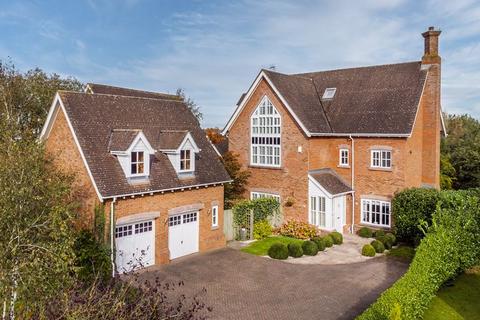 6 bedroom detached house for sale, Freshwater Drive, Wychwood Park, Weston, Nr Nantwich