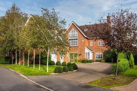 6 bedroom detached house for sale, Freshwater Drive, Wychwood Park, Weston, Nr Nantwich