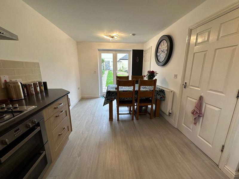 Open plan...