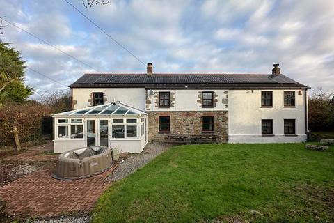 4 bedroom detached house for sale, Sinns Common, Near Redruth