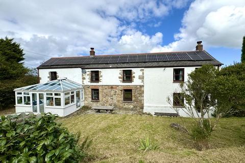 4 bedroom detached house for sale, Sinns Common, Near Redruth