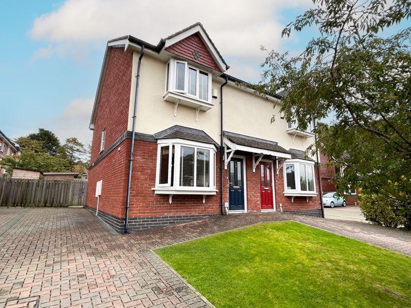 Llandudno Junction 3 bed semidetached house for sale £235,000