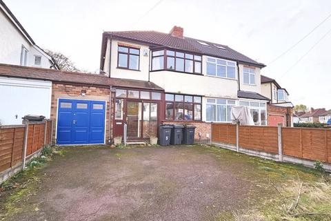 3 bedroom semi-detached house for sale, Bretby Grove, Erdington, Birmingham, B23 5SZ