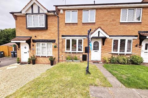 2 bedroom terraced house for sale, Chaucer Close, Erdington, Birmingham, B23 7SZ